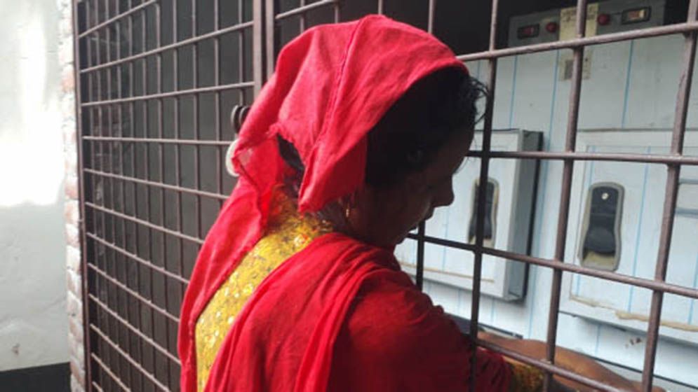 ঝিনাইদহে চাতাল শ্রমিকের মৃত্যু, পরিবারের অভিযোগ হত্যা